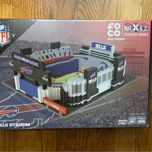 Buffalo Bills BRXLZ Stadium